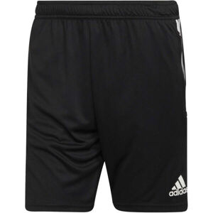 adidas CON22 TR SHO Pánske futbalové šortky, čierna, veľkosť XS