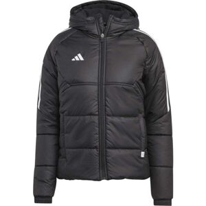 adidas CONDIVO 22 JACKET Pánska zimná bunda, čierna, veľkosť L
