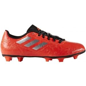 adidas CONQUISTO II FG červená 8 - Pánska futbalová obuv