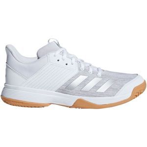 adidas LIGRA 6 W Dámska volejbalová obuv, biela, veľkosť 36 2/3