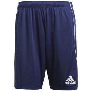 adidas CORE18 TR SHO Futbalové šortky, modrá, veľkosť S