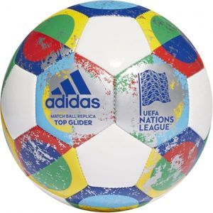adidas UEFA TOP GLIDER  5 - Futbalová lopta