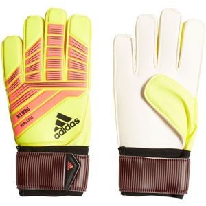 adidas PREDATOR REPL žltá 9 - Brankárske rukavice