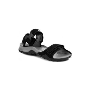 adidas CYPREX ULTRA SANDAL II Pánske outdoorové sandále, čierna, veľkosť 47 1/3