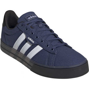 adidas DAILY 3.0 Pánska voľnočasová obuv, tmavo modrá, veľkosť 45 1/3