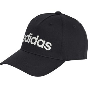 adidas DAILY CAP Športová baseballová šiltovka, čierna, veľkosť osfm
