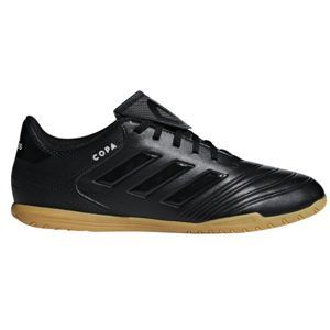 adidas COPA TANGO 18.4  IN čierna 11 - Pánska halová obuv