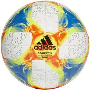 adidas CONEXT 19 MINI  1 - Mini futbalová lopta