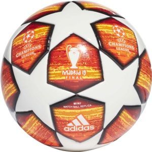 adidas FINALE MINI  1 - Mini futbalová lopta