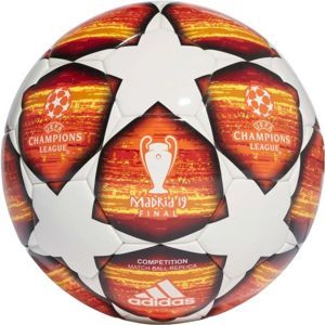 adidas UCL FINALE MADRID COMPETITION - Futbalová lopta