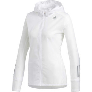adidas RESPONSE JACKET biela XL - Dámska športová bunda