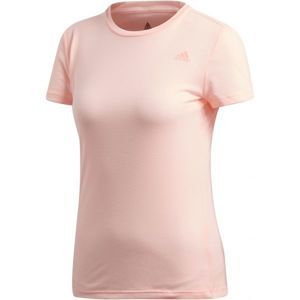 adidas FREELIFT PRIME ružová L - Dámske tričko