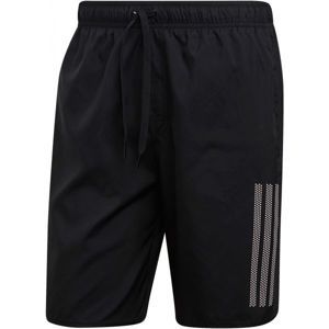 adidas 3S SH CL Pánske plavecké šortky, čierna, veľkosť