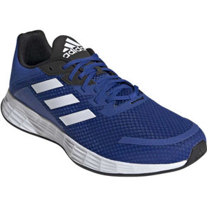 adidas DURAMO SL Pánska tréningová obuv, modrá,biela,čierna, veľkosť 46