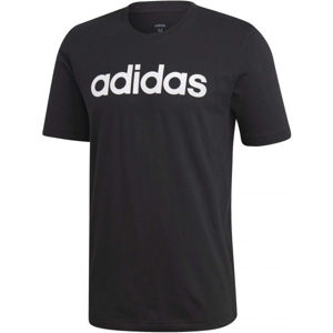 adidas E LIN TEE  XL - Pánske tričko