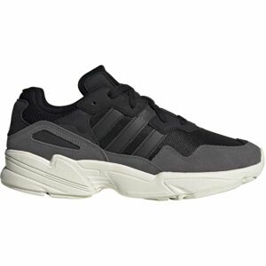 adidas YUNG-96 čierna 7 - Pánska voľnočasová obuv