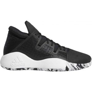 adidas PRO VISION čierna 8 - Pánska basketbalová obuv