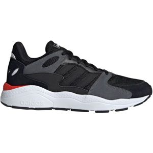 adidas CRAZYCHAOS Pánska voľnočasová obuv, čierna, veľkosť 41 1/3