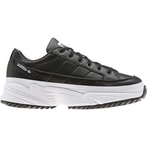 adidas KIELLOR W Dámska voľnočasová obuv, čierna, veľkosť 40 2/3