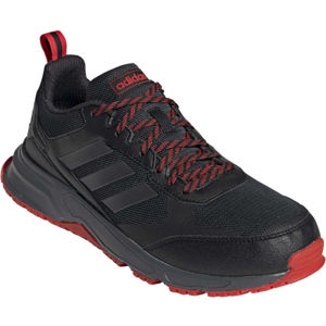 adidas ROCKADIA TRAIL 3.0 čierna 11.5 - Pánska trailová obuv