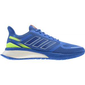 adidas NOVAFVSE modrá 10 - Pánska bežecká obuv