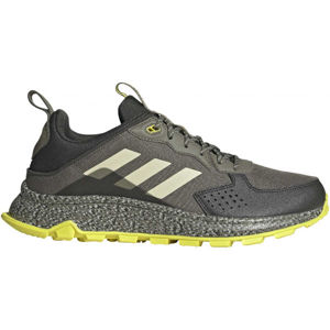 adidas RESPONSE TRAIL šedá 8 - Pánska trailová obuv