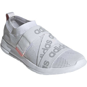 adidas KHOE ADAPT biela 6.5 - Dámska voľnočasová obuv
