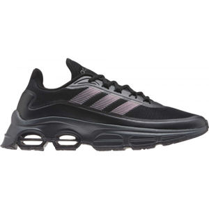 adidas QUADCUBE Pánska voľnočasová obuv, čierna, veľkosť 41 1/3