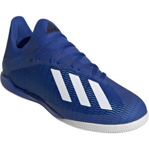 adidas X 19.3 IN modrá 8.5 - Pánska halová obuv