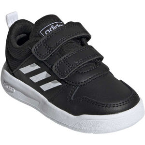 adidas TENSAUR I čierna 25 - Detská voľnočasová obuv