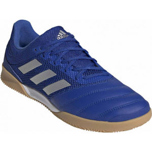 adidas COPA 20.3 IN SALA Pánska halová obuv, tmavo modrá, veľkosť 42