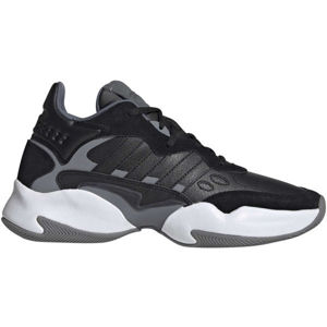 adidas STREETSPIRIT 2.0 Pánska basketbalová obuv, čierna, veľkosť 42 2/3