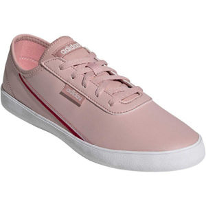 adidas COURTFLASH Dámska obuv, ružová, veľkosť 40 2/3