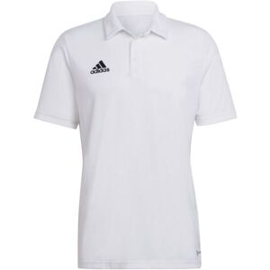 adidas ENT22 POLO Pánske polo tričko, biela, veľkosť M