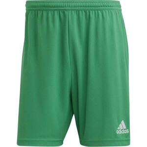 adidas ENT22 SHO Pánske futbalové šortky, zelená, veľkosť M