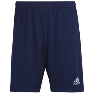 adidas ENT22 TR SHO Pánske futbalové šortky, tmavo modrá, veľkosť XL