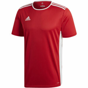 adidas ENTRADA 18 JSY Pánsky futbalový dres, červená, veľkosť XXL