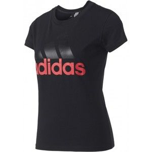 adidas ESS LI SLI TEE - Dámske tričko