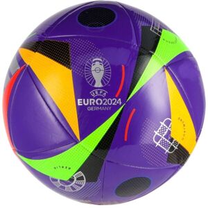 adidas EURO24 PRO BEACH Lopta na plážový  futbal, fialová, veľkosť 5