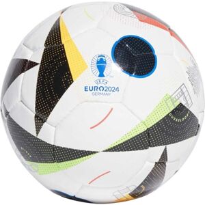 adidas EURO 24 FUSSBALLLIEBE PRO SALA Futsalová lopta, biela, veľkosť 4