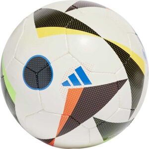 adidas EURO 24 FUSSBALLLIEBE TRAINING SALA Futsalová lopta, biela, veľkosť 4