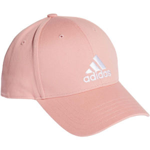 adidas BBALL CAP COT svetlo ružová  - Dámska šiltovka
