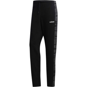adidas ESSENTIAL AOP PANT čierna 2XL - Pánske nohavice