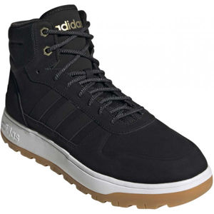 adidas FROZETIC M Pánska obuv na voľný čas, čierna, veľkosť 42