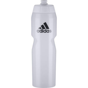 adidas PERFORMANCE BOTTLE Športová fľaša, sivá, veľkosť os