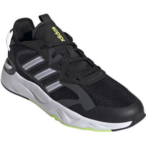 adidas FUTUREFLOW Pánska voľnočasová obuv, čierna, veľkosť 43 1/3