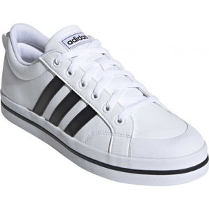 adidas BRAVADA Pánska obuv na voľný čas, biela, veľkosť 42