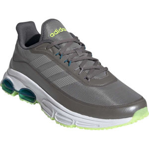 adidas QUADCUBE Pánska športová obuv, sivá, veľkosť 44