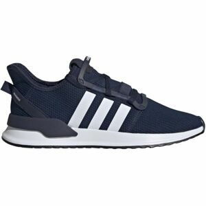 adidas U_PATH RUN tmavo modrá 10 - Pánska voľnočasová obuv