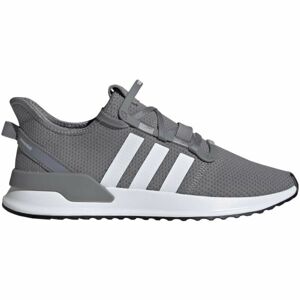 adidas U_PATH RUN Pánska voľnočasová obuv, sivá, veľkosť 47 1/3